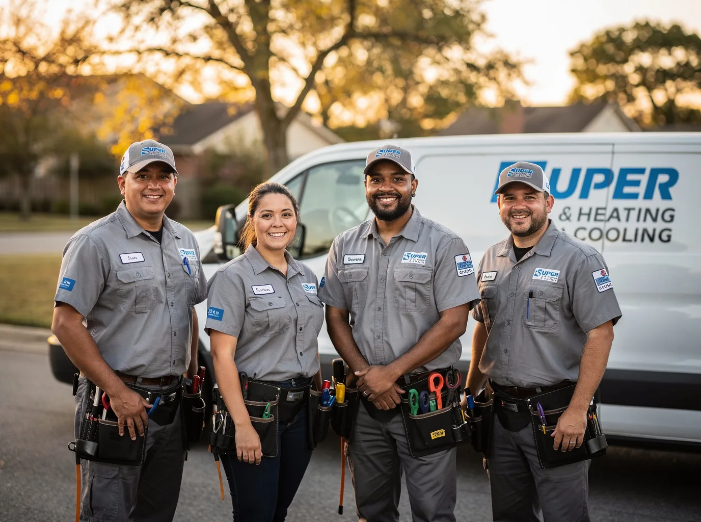 Hvac Repair company in Jonas Ridge, NC