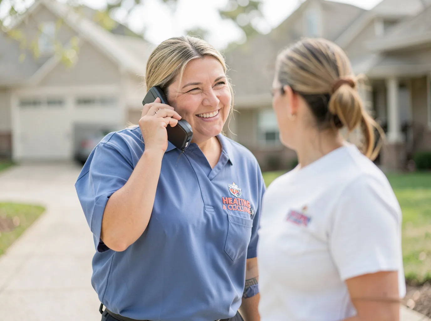 Hvac Repair Jonas Ridge, NC FAQs